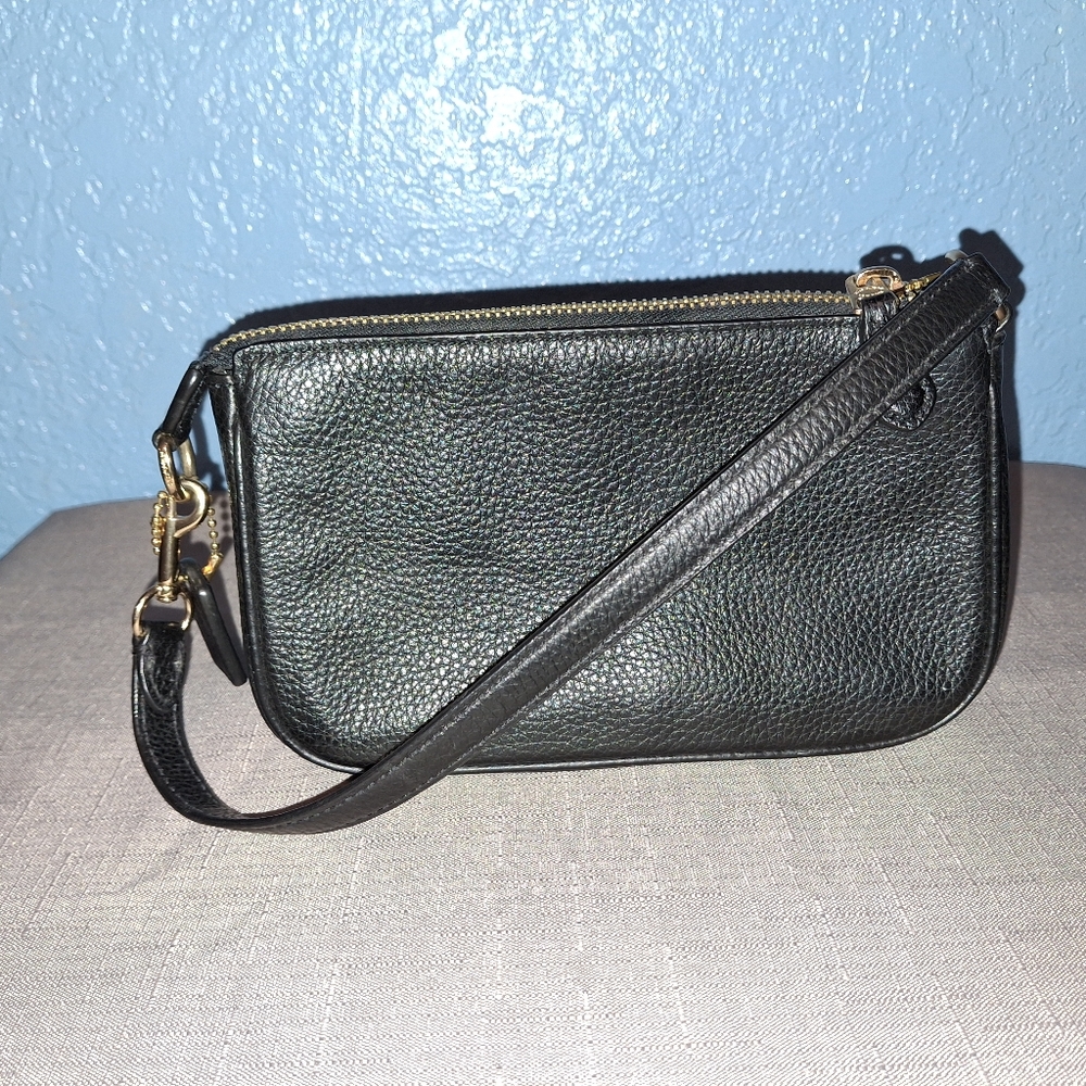 Coach Black Nolita 19 - Picture 2 of 3